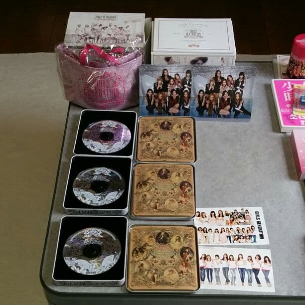 少女時代】まとめ売り