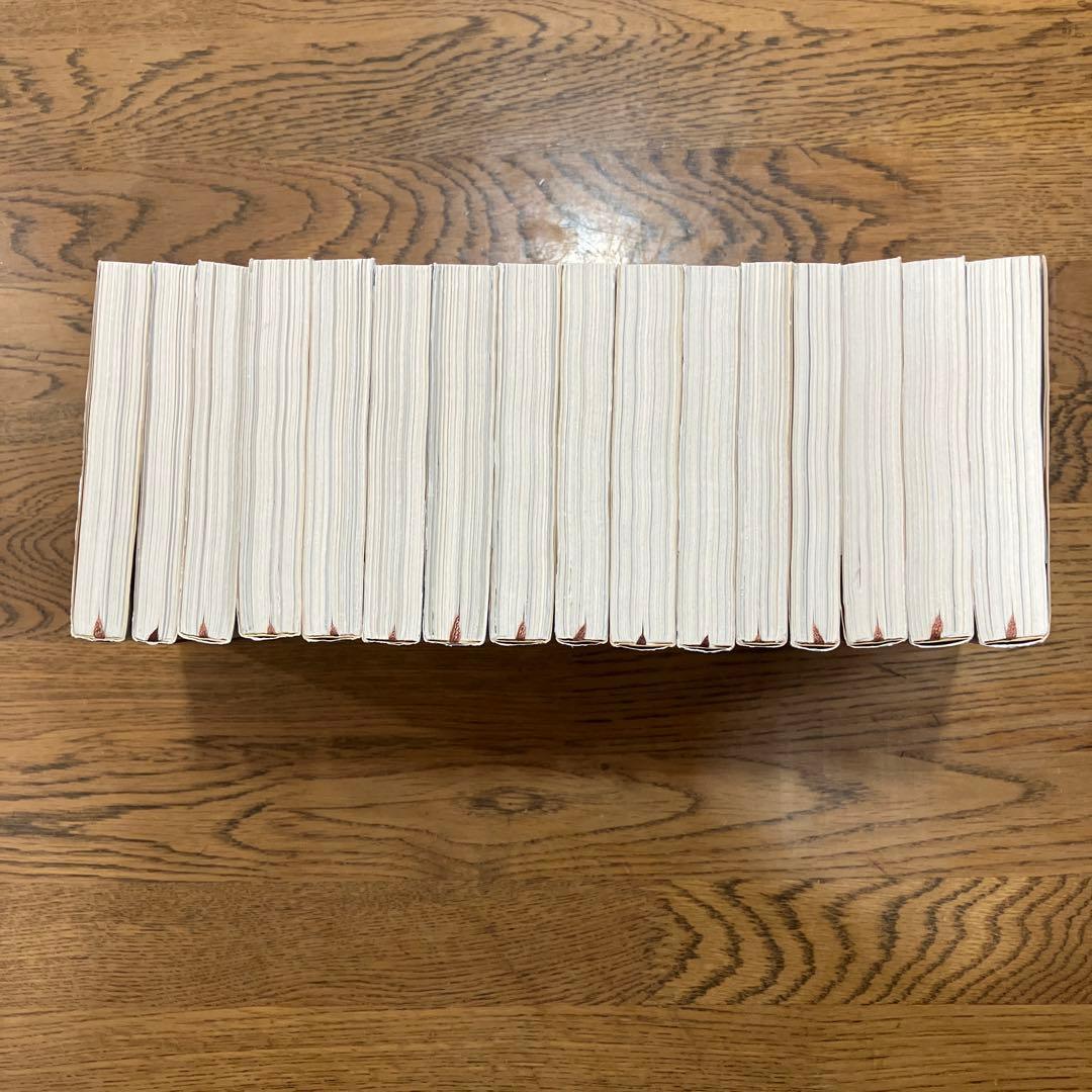 ダーク•タワー全16巻 スティーヴン•キング 全巻初版 帯付き - メルカリ