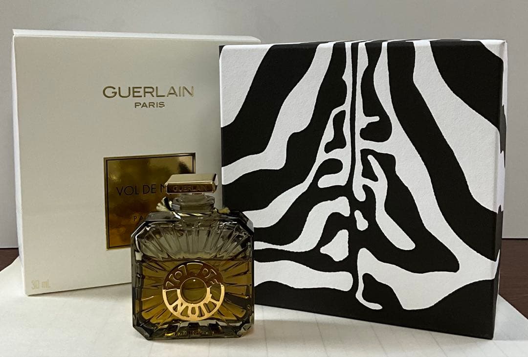 ゲラン　香水　夜間飛行　Vol de Nuit ボル　ド　ニュイ　30ml Celes (セレス) | Guerlain – Vol de Nuit(ゲラン – 夜間飛行)