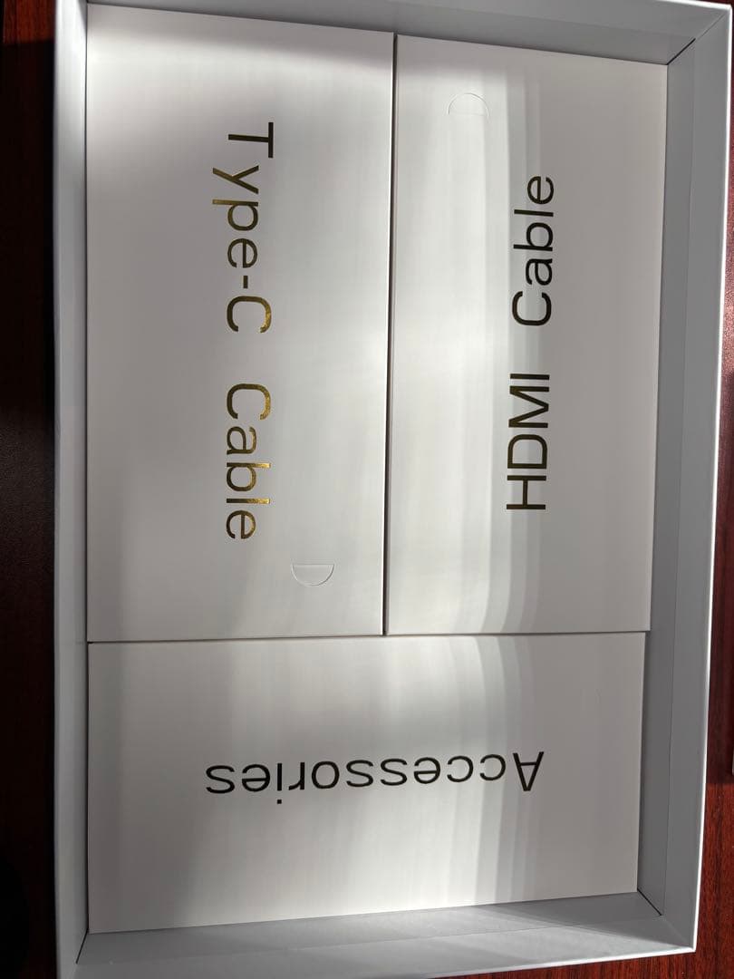 モバイルモニター EWEI 2.5K 17インチ