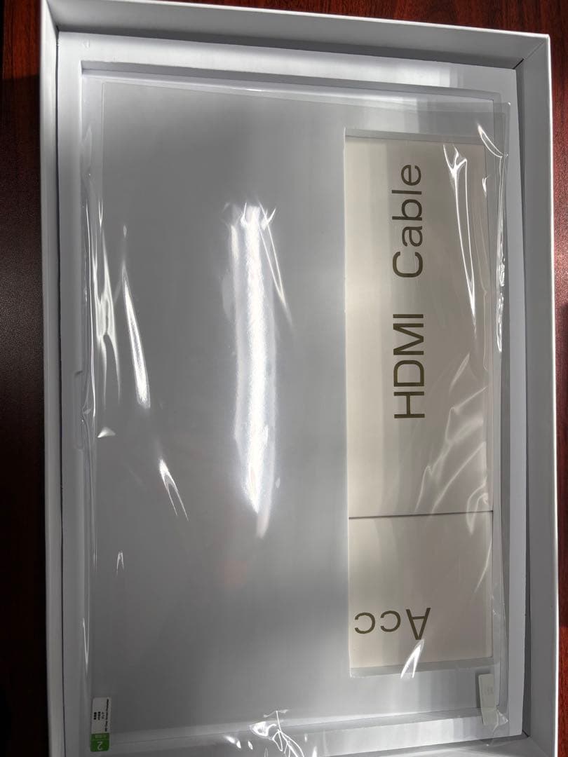 モバイルモニター EWEI 2.5K 17インチ