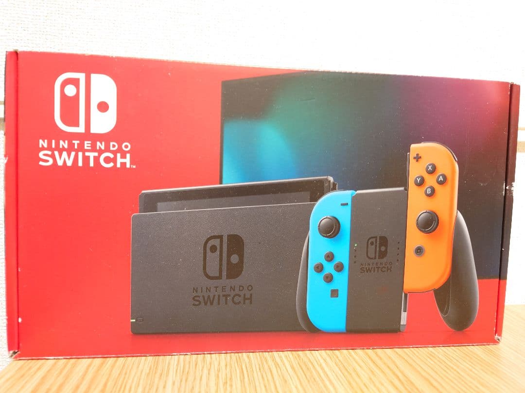 Nintendo Switch (ニンテンドースイッチ本体) Amazon.co.jp: Nintendo Switch 本体 (ニンテンドースイッチ) Joy-Con