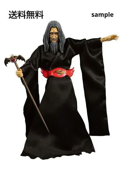 美品】メディコムトイ プロフェッサー ギル 人造人間 キカイダー