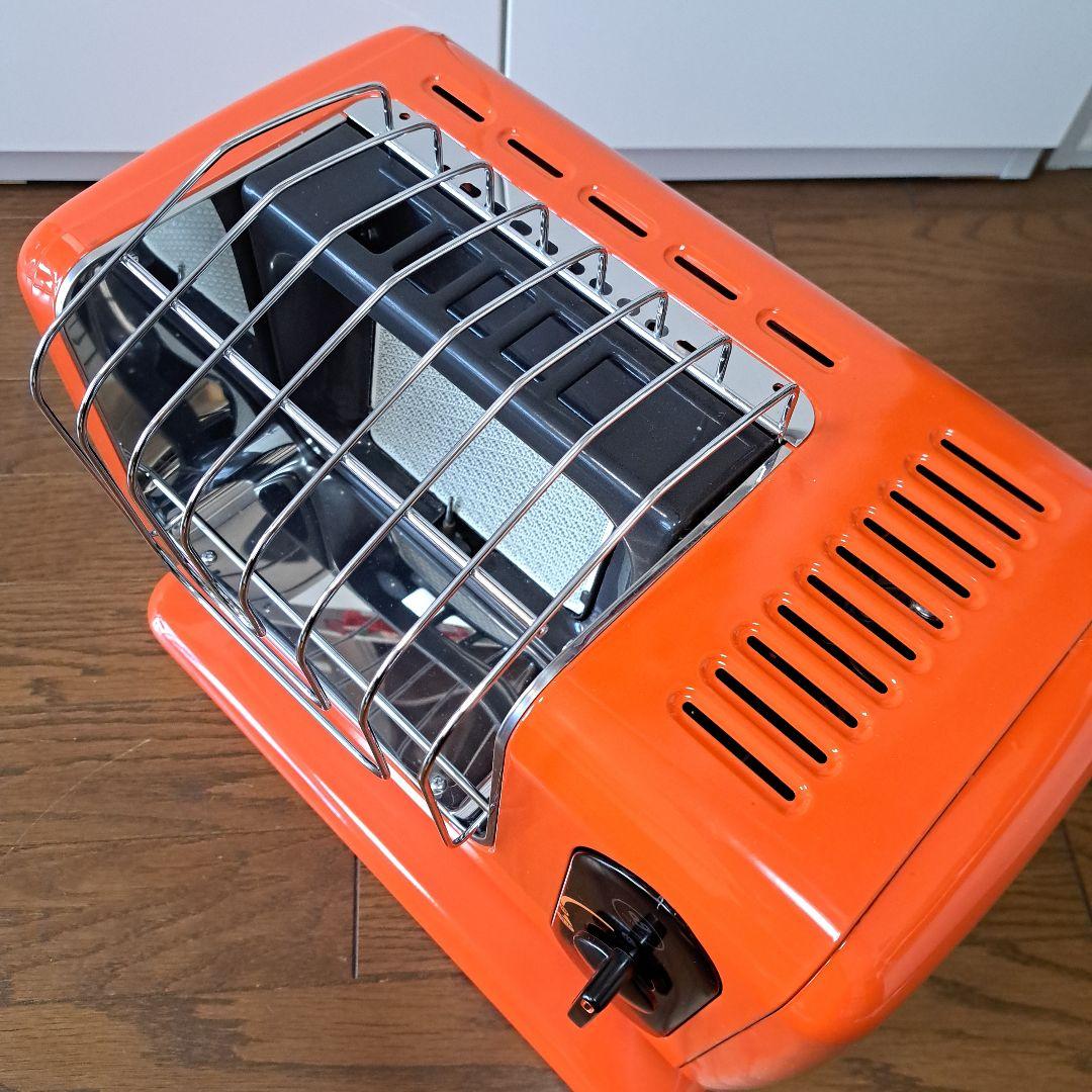 大阪ガス レトロ ガスストーブ N43 409B R-460PⅢ-201 - メルカリ