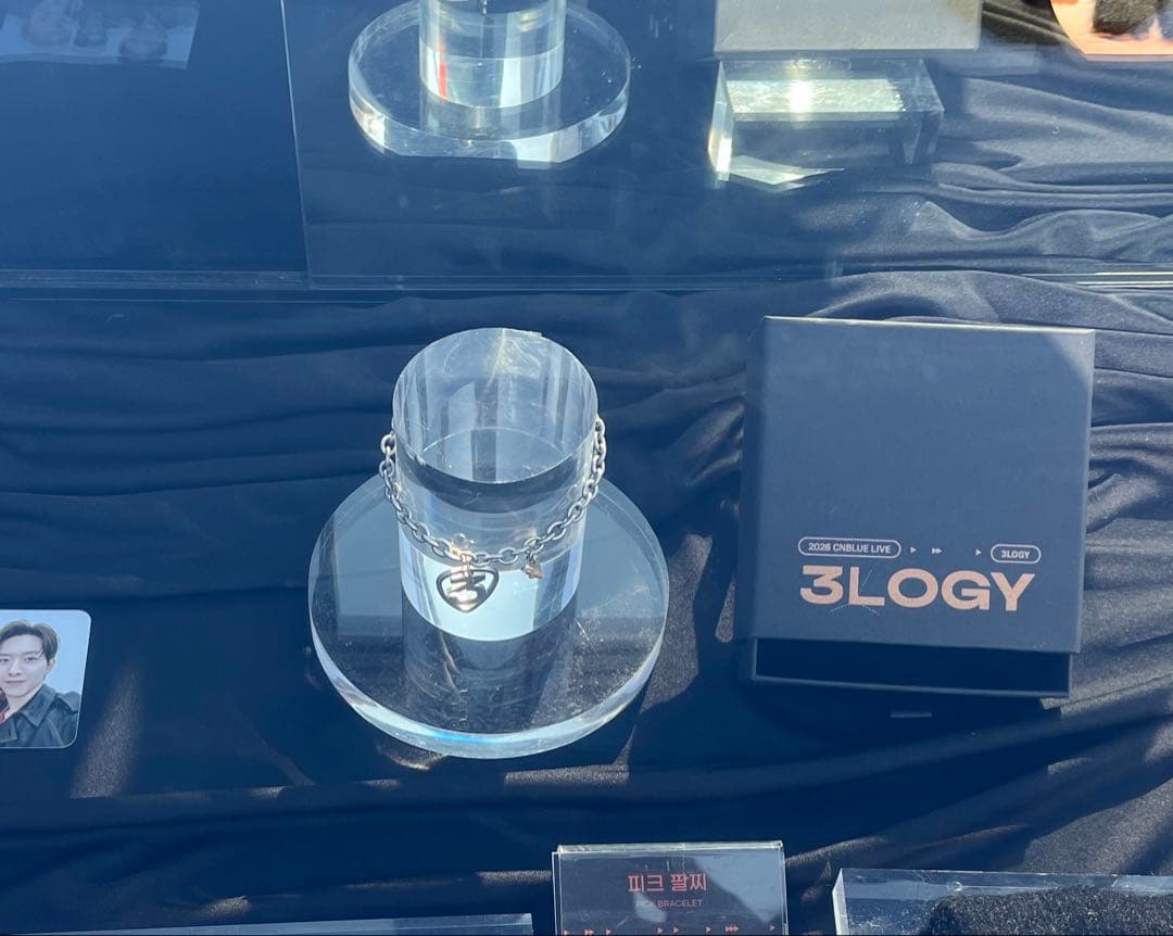 2026 CNBLUE ソウルコン '3LOGY PICK BRACELET③ - メルカリ
