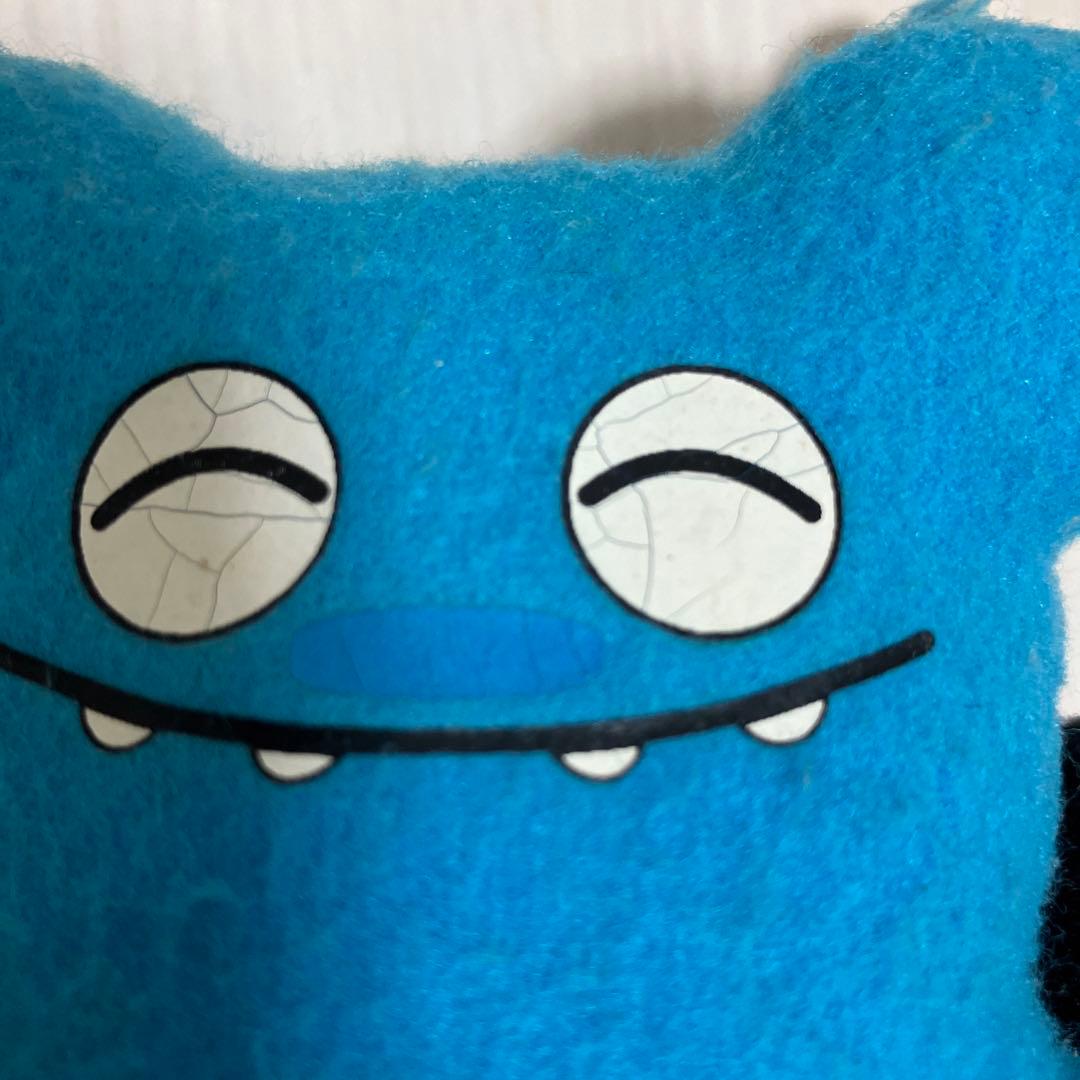 bitter様専用』UVERworld ウーバーちゃん ぬいぐるみ3色 中古品 - メルカリ