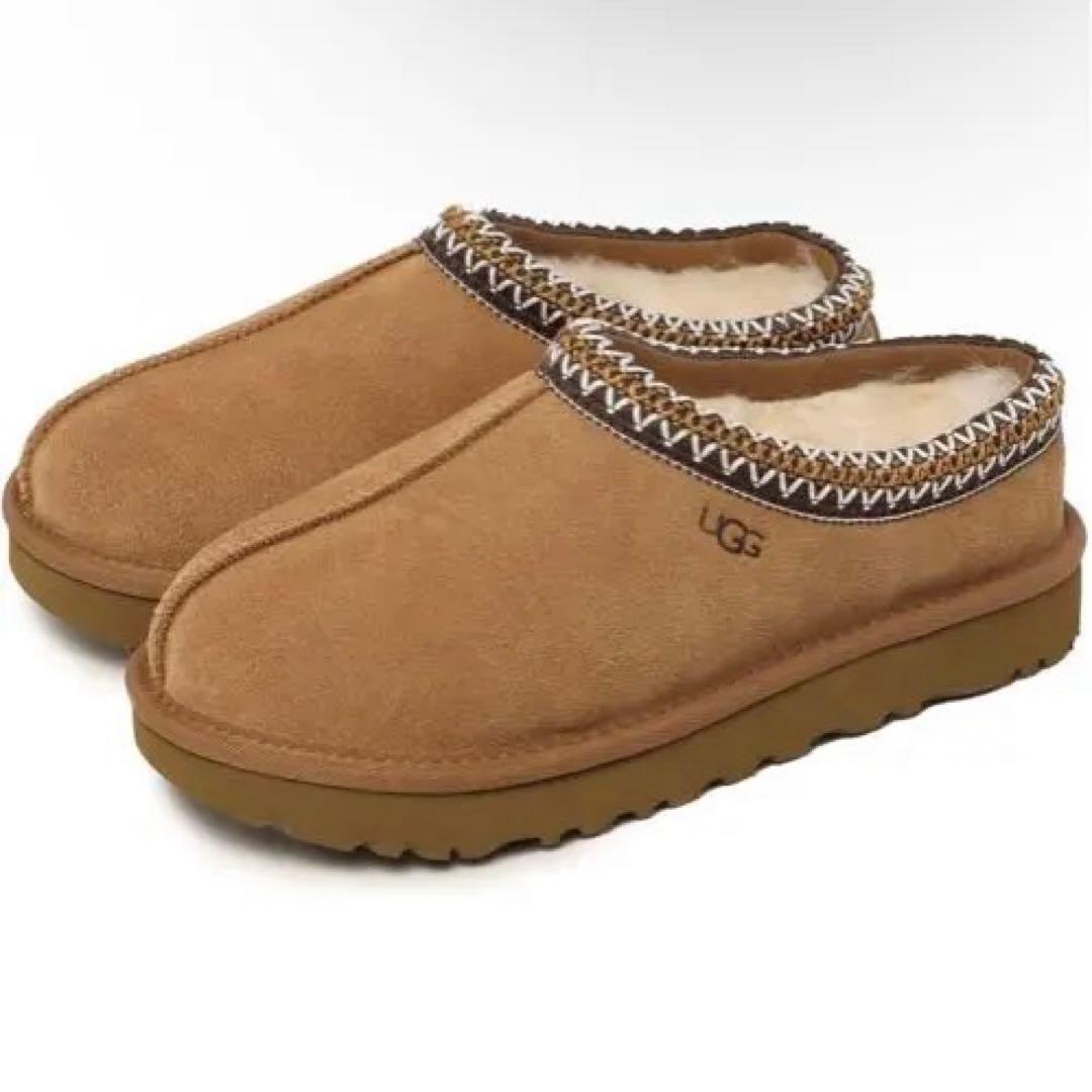 uggタスマン II 1174470 スリッポン 24センチ新品 アグ UGG 1174470 タスマン II スリッポン （ロッキーオーク） -waja