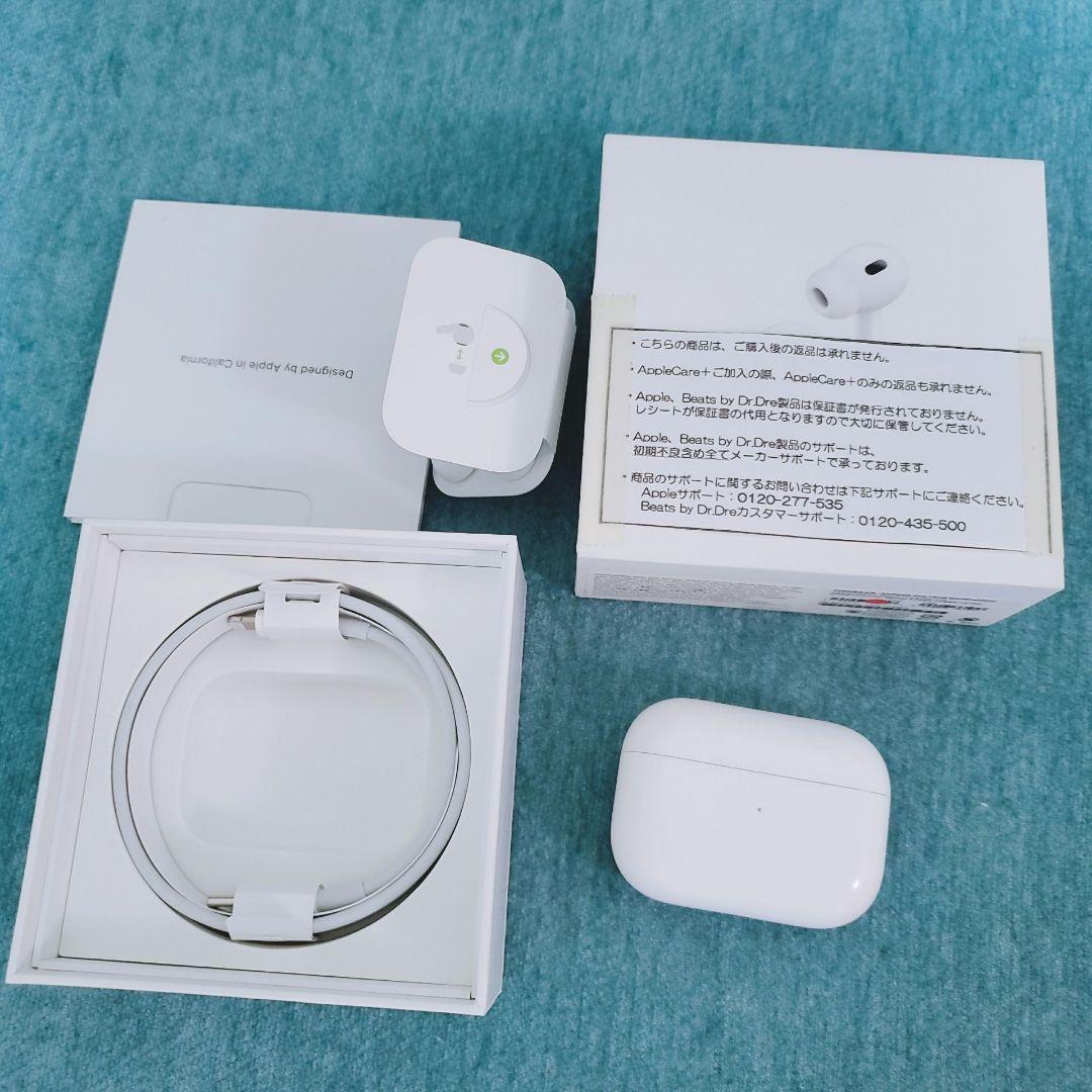 airpods pro 第2世代　正規品　lightning 楽天市場】アップル Airpods Pro 第2世代 2022年 Lightningタイプ