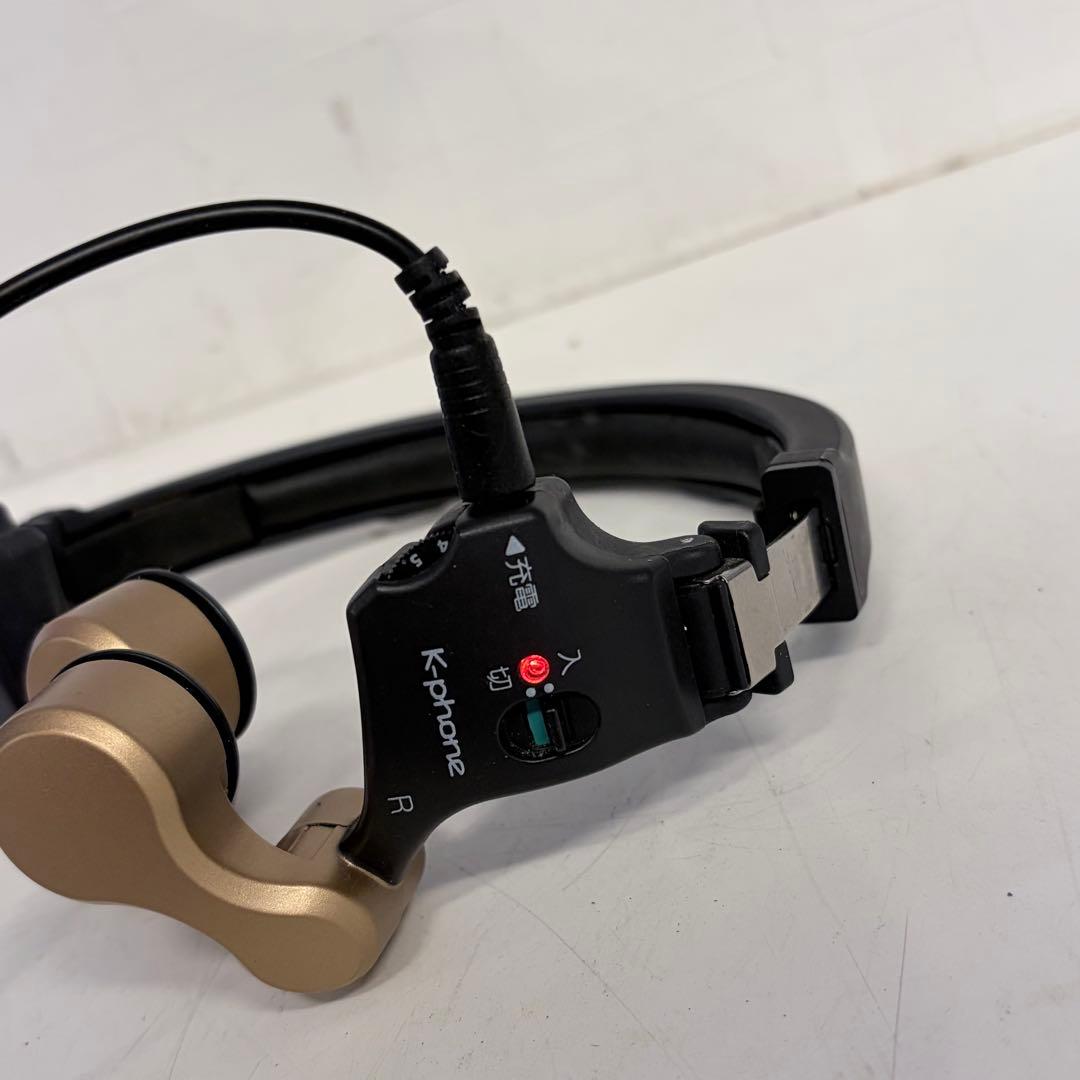 MK精工 きこえるホン ES-800KU 集音器 充電器付 K-phone - メルカリ
