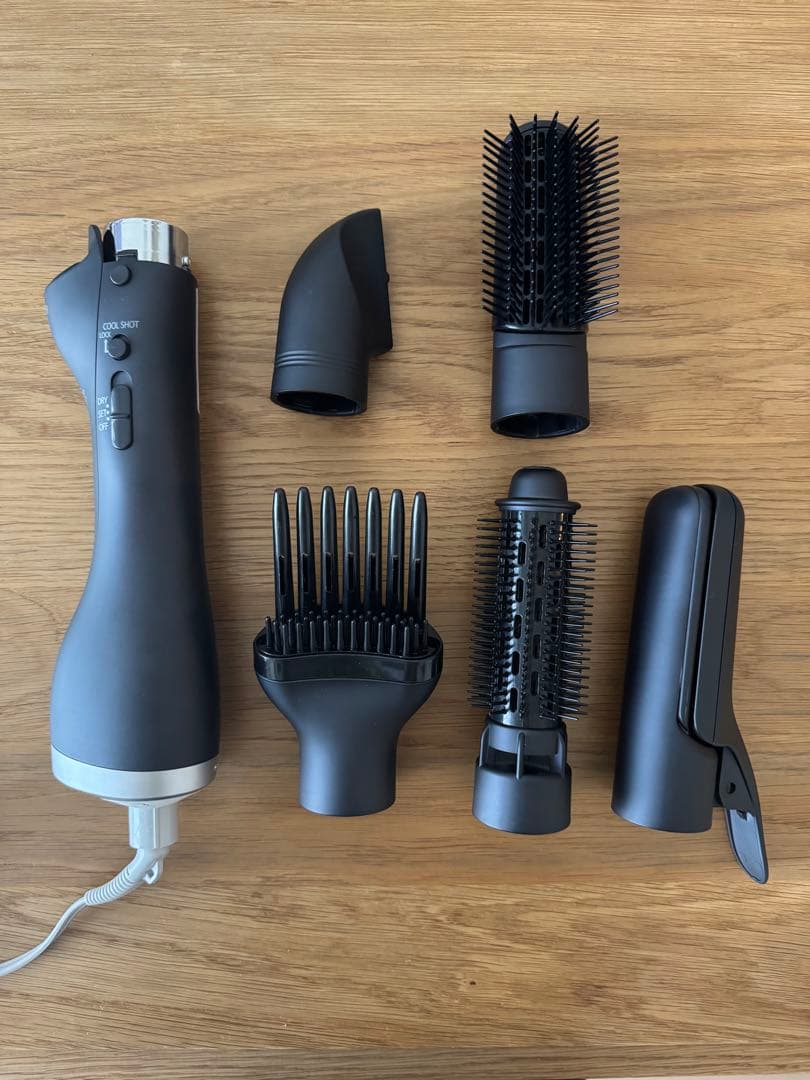 Panasonic ナノケア くるくるドライヤー EH-KN0J 概要 くるくるドライヤー ナノケア EH-KN0J | ヘアケア（ドライヤー