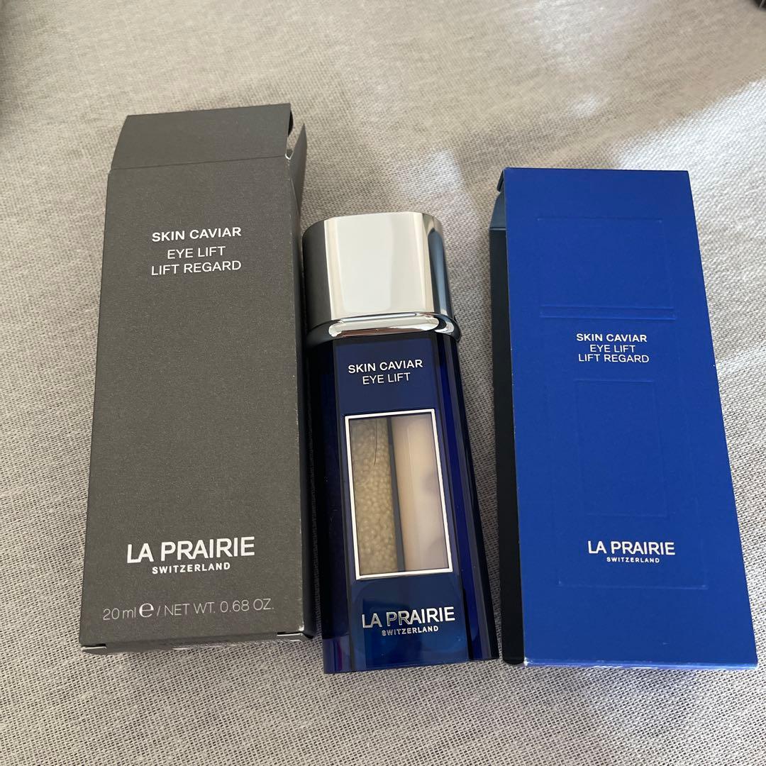 ラプレリー　SC アイ　コンセントレート 新着SC アイコンセントレート | 肌ハリと引き締めのアイセラム | ラ