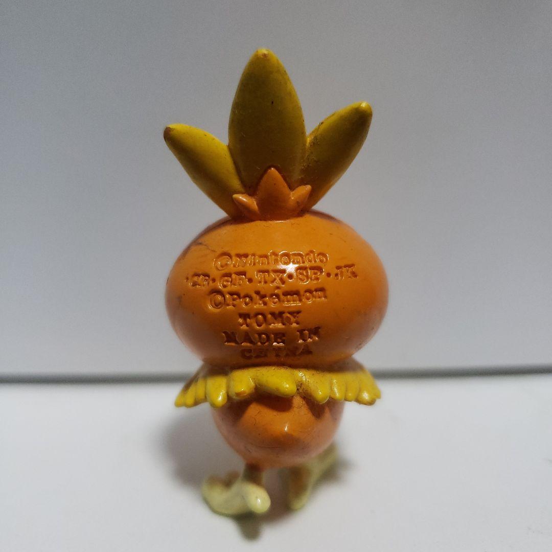 アチャモ モンコレ TOMY フィギュア ポケモン レア レトロ 昔 希少