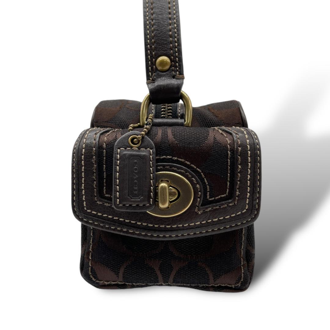 新品未使用 COACH 1785 ワンショルダー 40722 肩掛け キャンバス