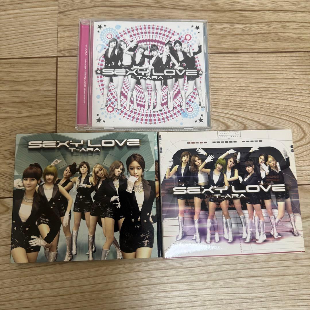 T-ara CDセット - メルカリ