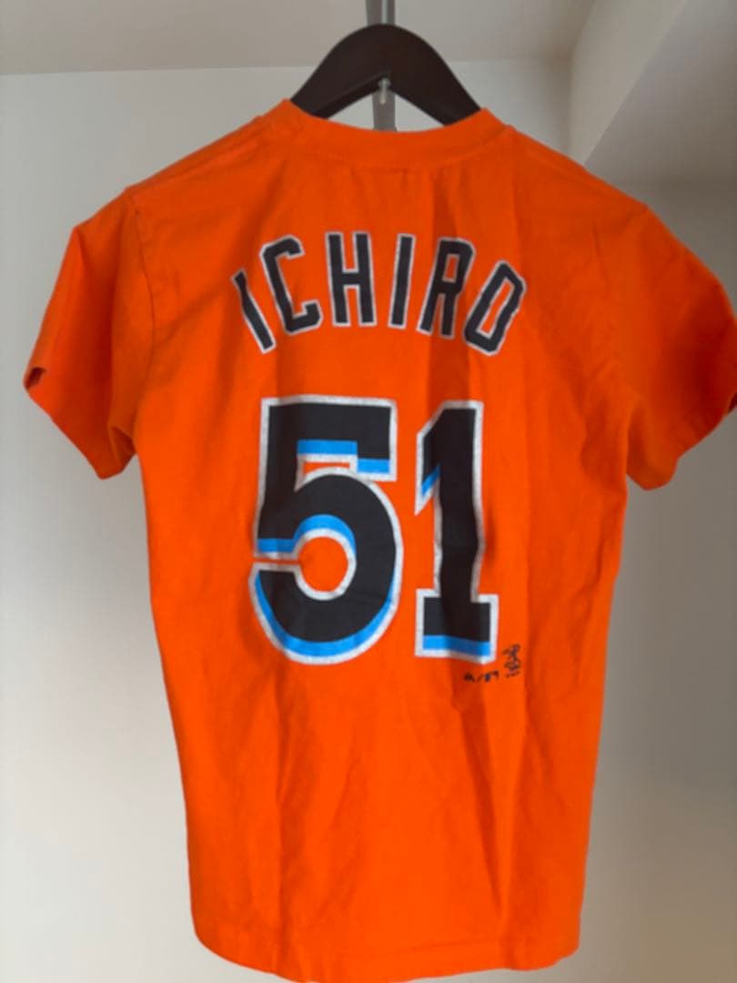 Miami Marlins Ichiro T-shirt S - Ship from Mercari Japan｜Buy&Ship