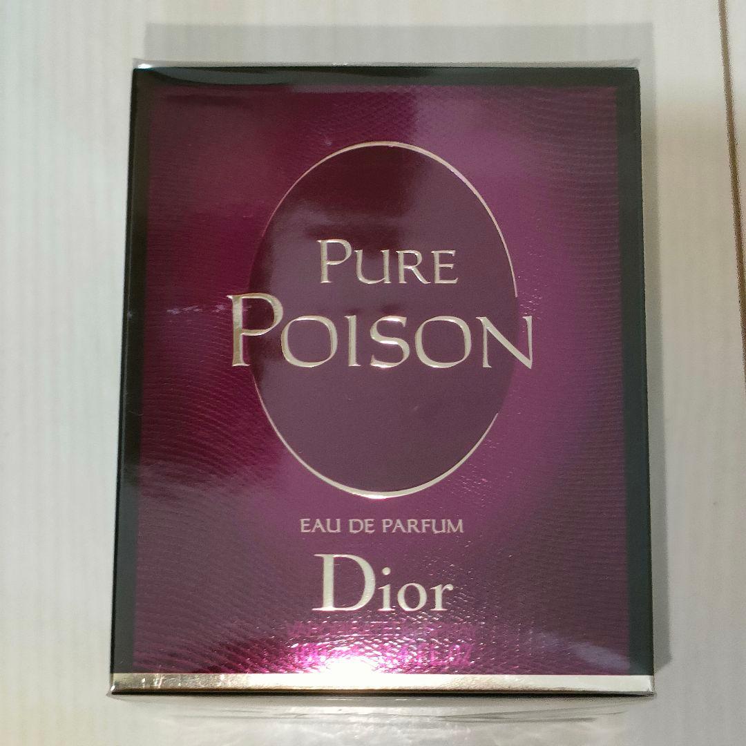 ディオール ピュア プワゾン オードパルファム 100ml Amazon | CHRISTIAN DIOR ピュア プワゾン EDP 100ml | Dior