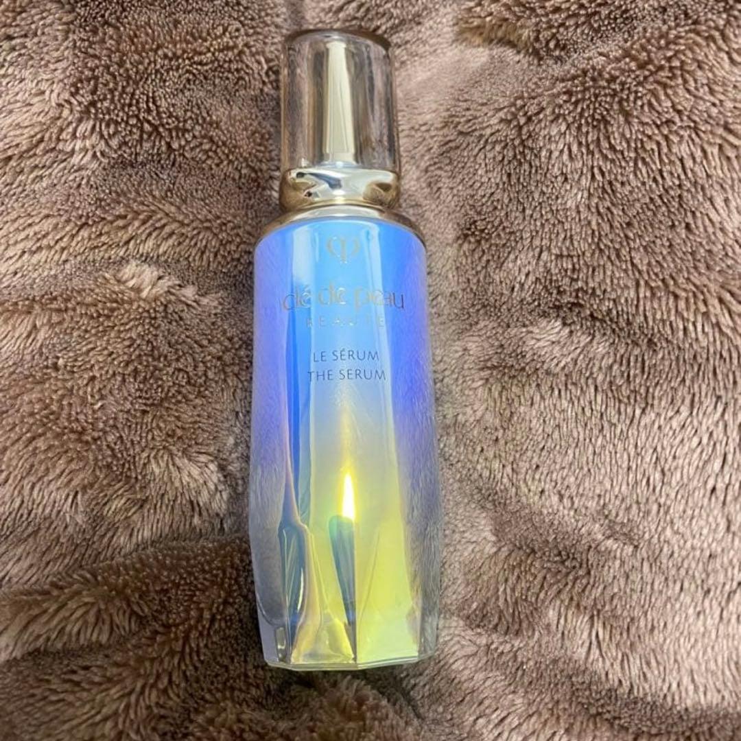 クレドポーボーテ ルセラムⅡ ￼75ml ル・セラムII / クレ・ド・ポー ボーテ(美容液, スキンケア・基礎