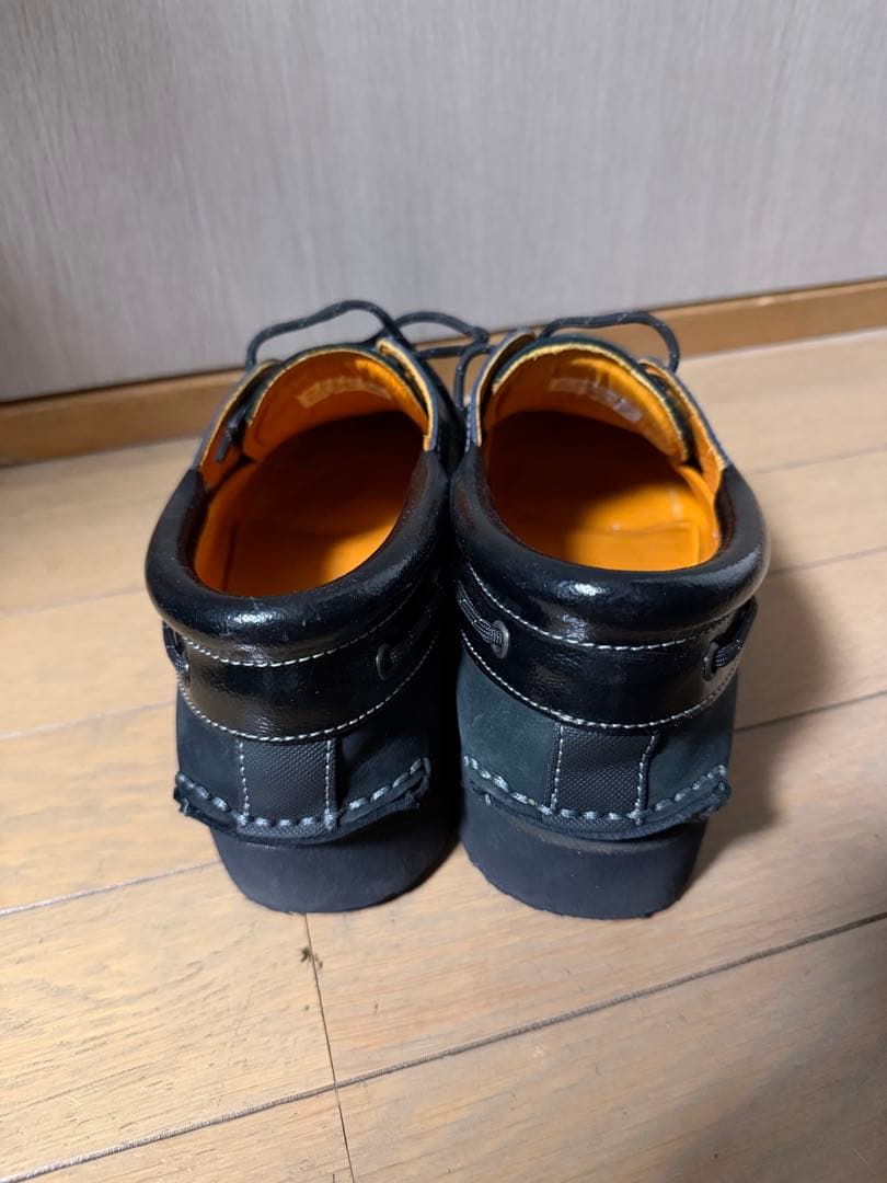 ティンバーランド Timberland 3eye デッキシューズ 27.5cm