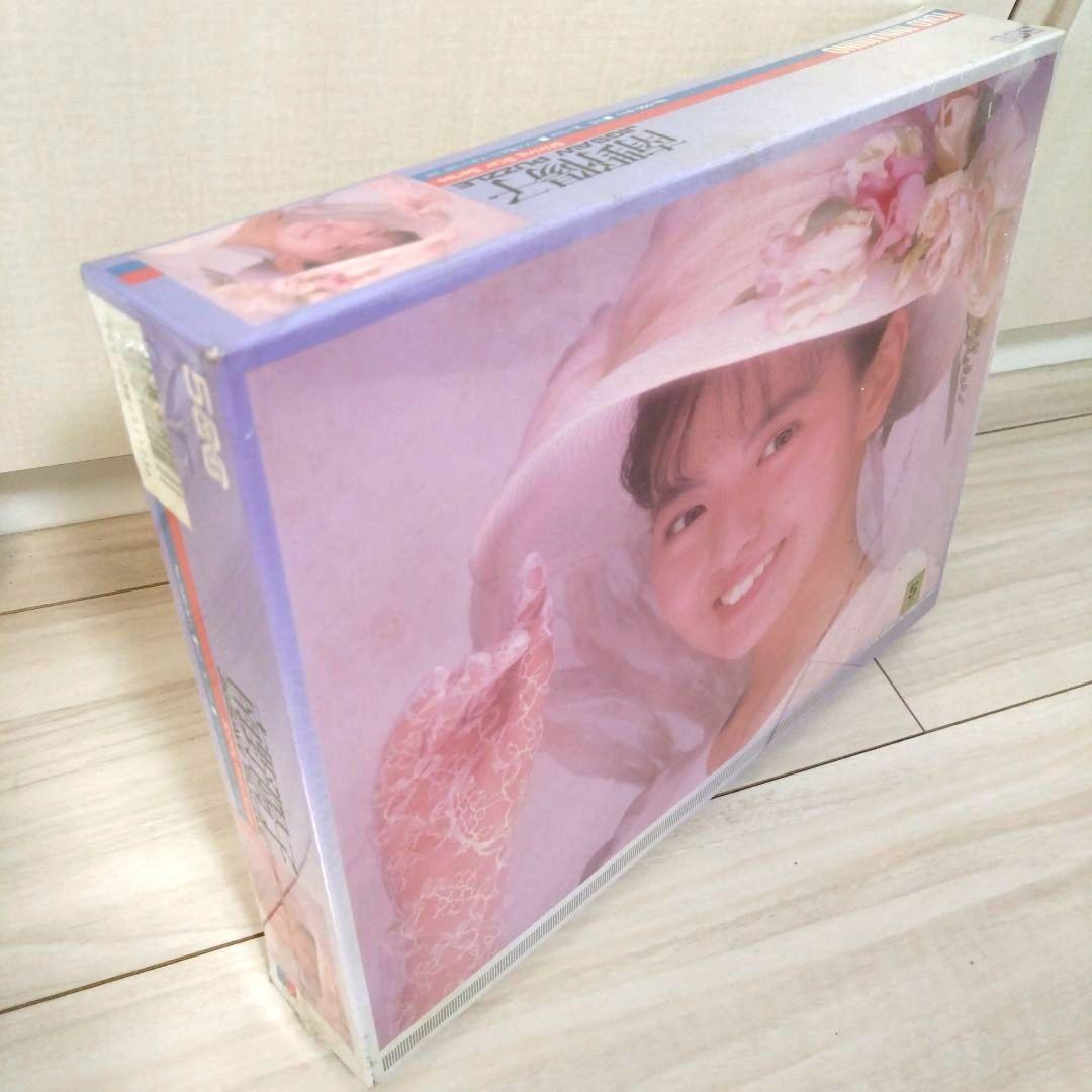 南野陽子 ジグソーパズル 500ピース 未開封・未使用 - メルカリ