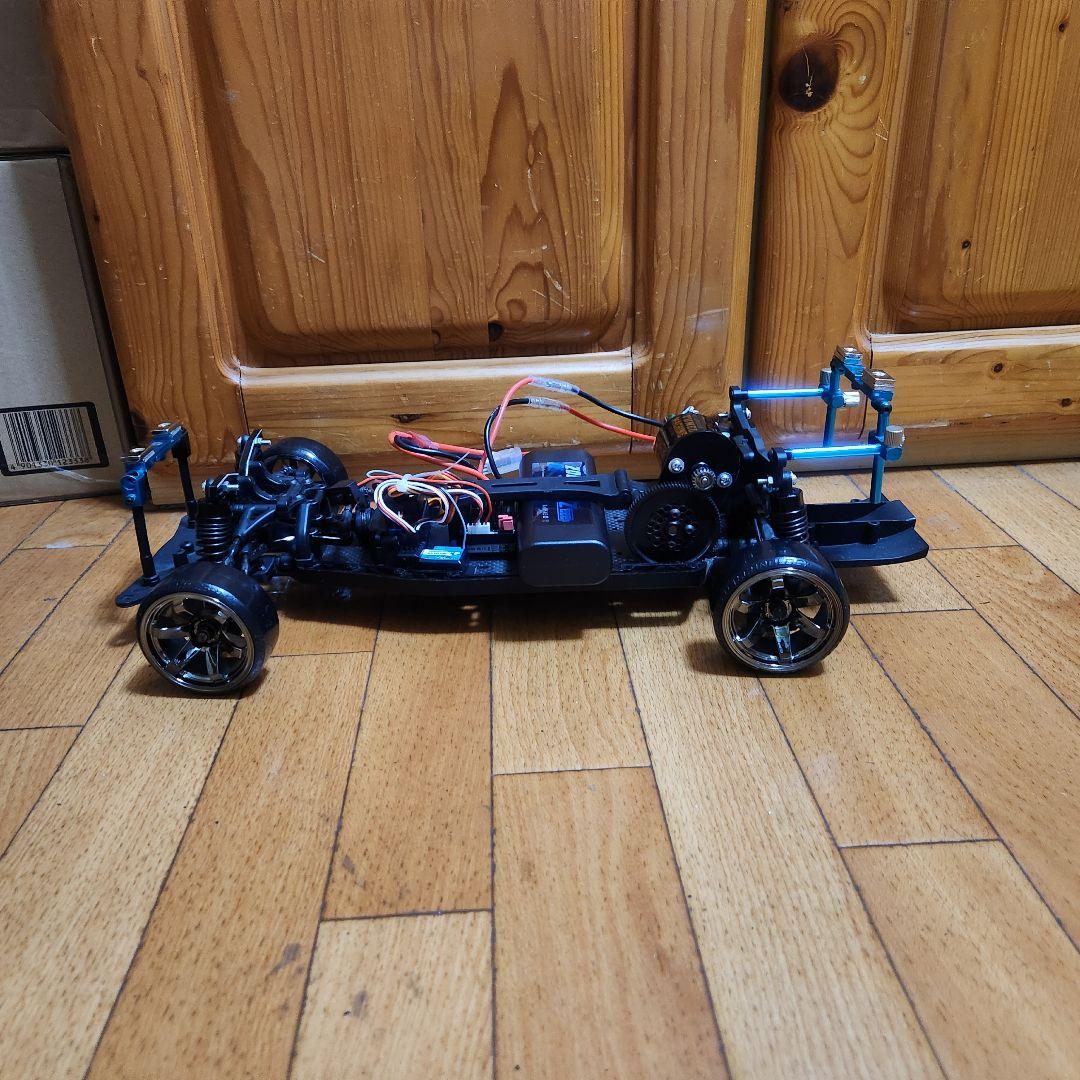 激安 YD-2 フルセット □改造シャーシ□ ボディ なし ラジコン ヨコモ