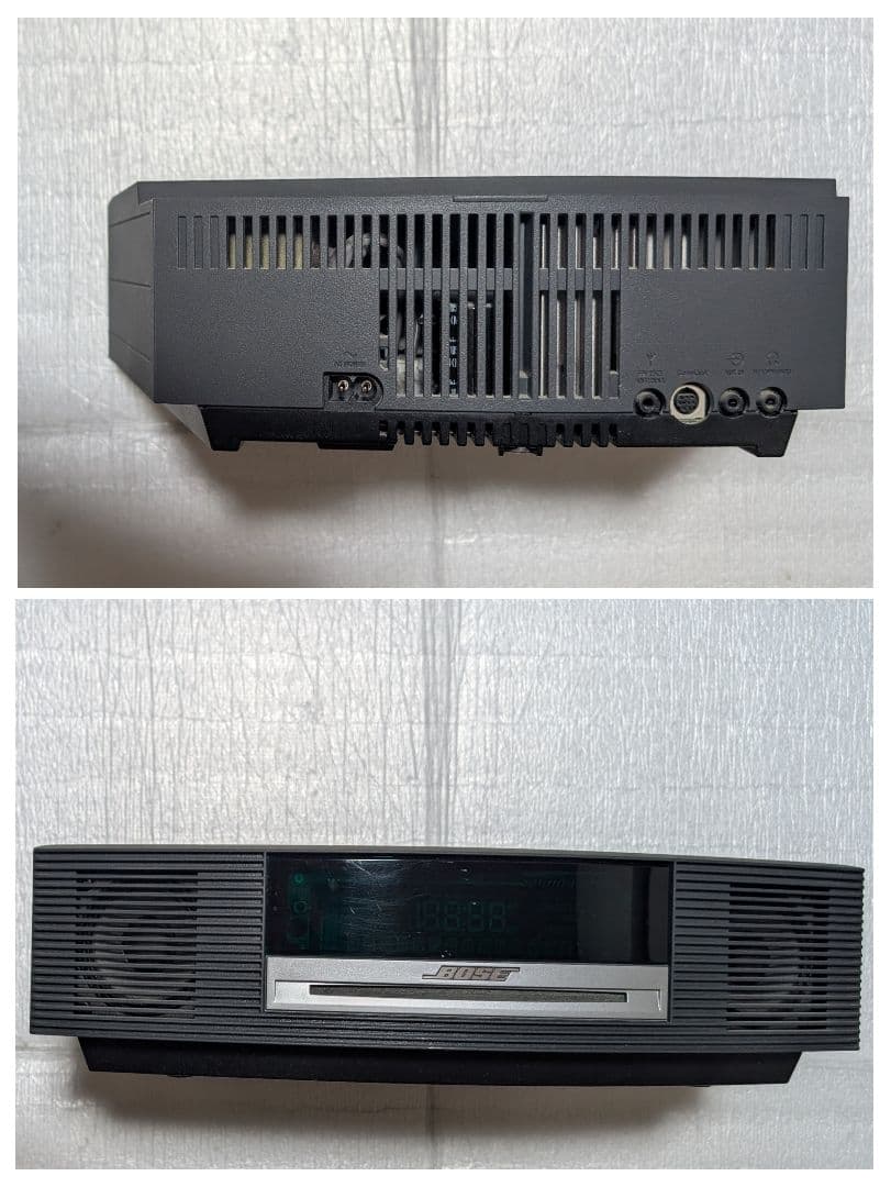BOSE ウェーブミュージックシステムAWRCCB - メルカリ