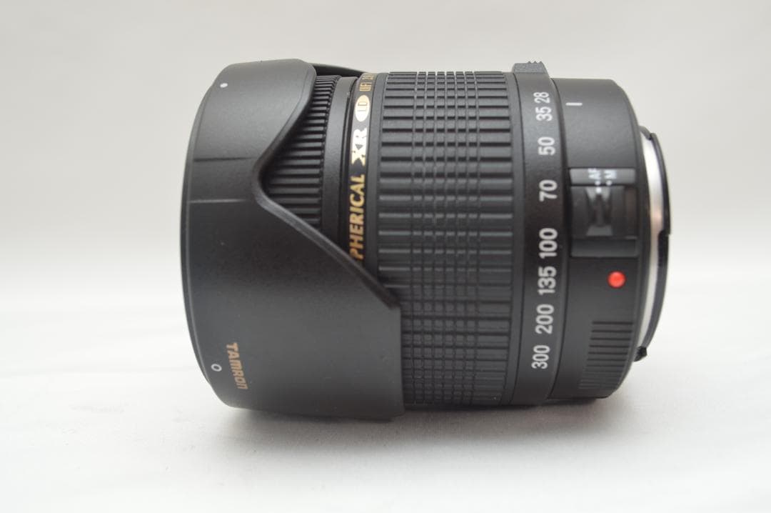 ✨美品✨ Tamron 28-300mm F3.5-6.3 XR A06