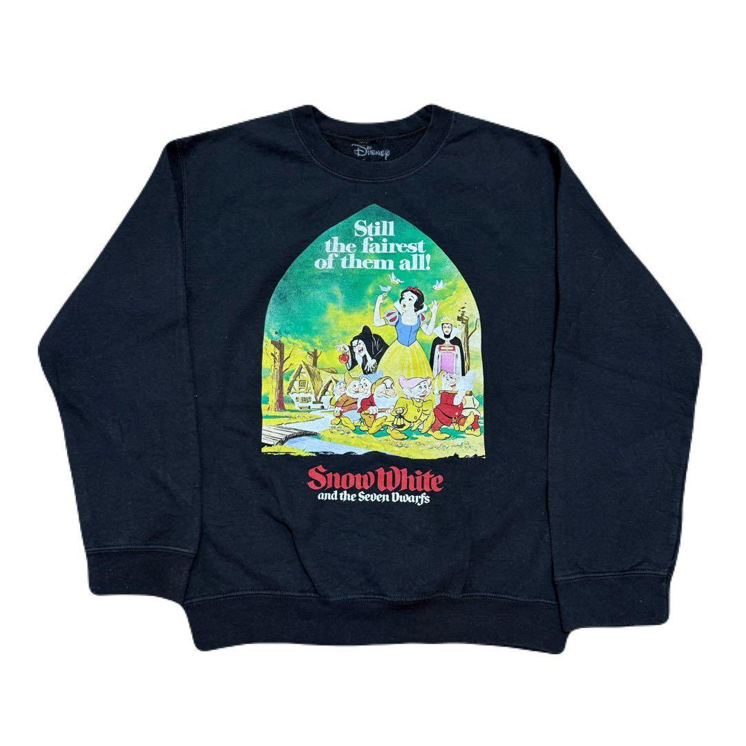 ディズニー スウェット 白雪姫 7人の小人 トレーナー ミッキー - メルカリ