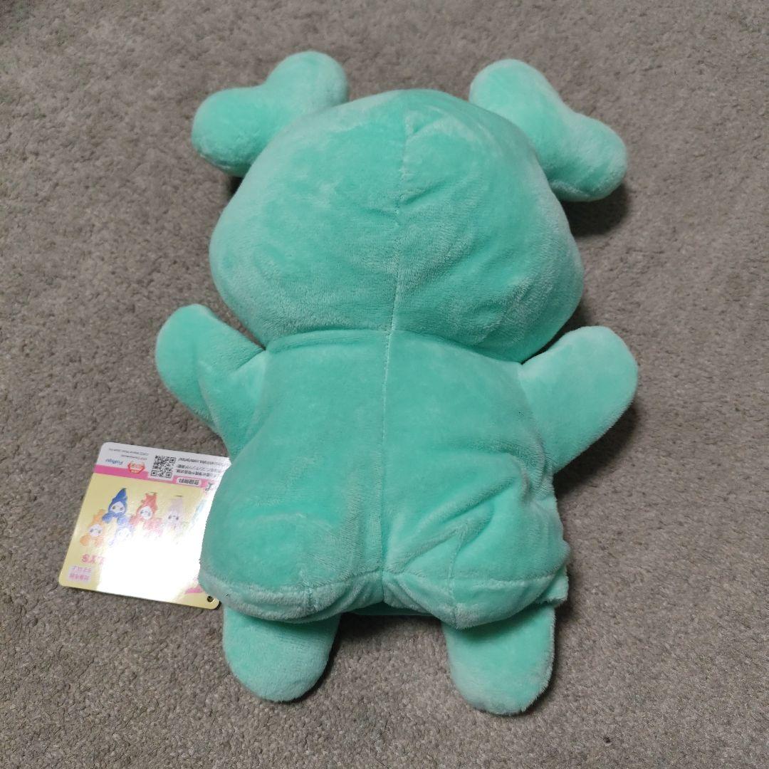 GIGO限定 TWICE LOVELYS ぬいぐるみパペット ミナ ミブリー9個 - メルカリ