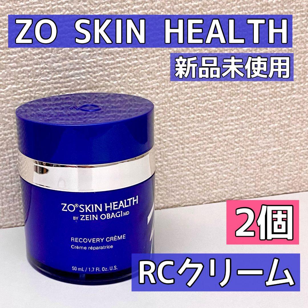 ZO SKIN HEALTH RECOVERY CREAM 50mL　2個 ZO SKIN HEALTH RECOVERY CREAM 50mL 2個｜Yahoo!フリマ（旧PayPayフリマ）