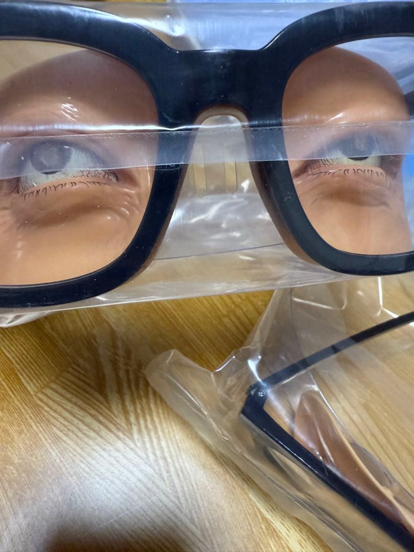 おもしろメガネ 吉本 よしもと 2個 - メルカリ