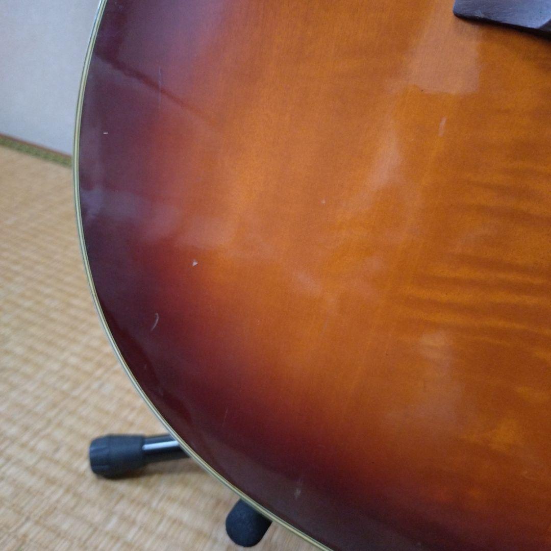 YAMAHA FG-431F TBS アコースティックギター ヴィンテージ - メルカリ