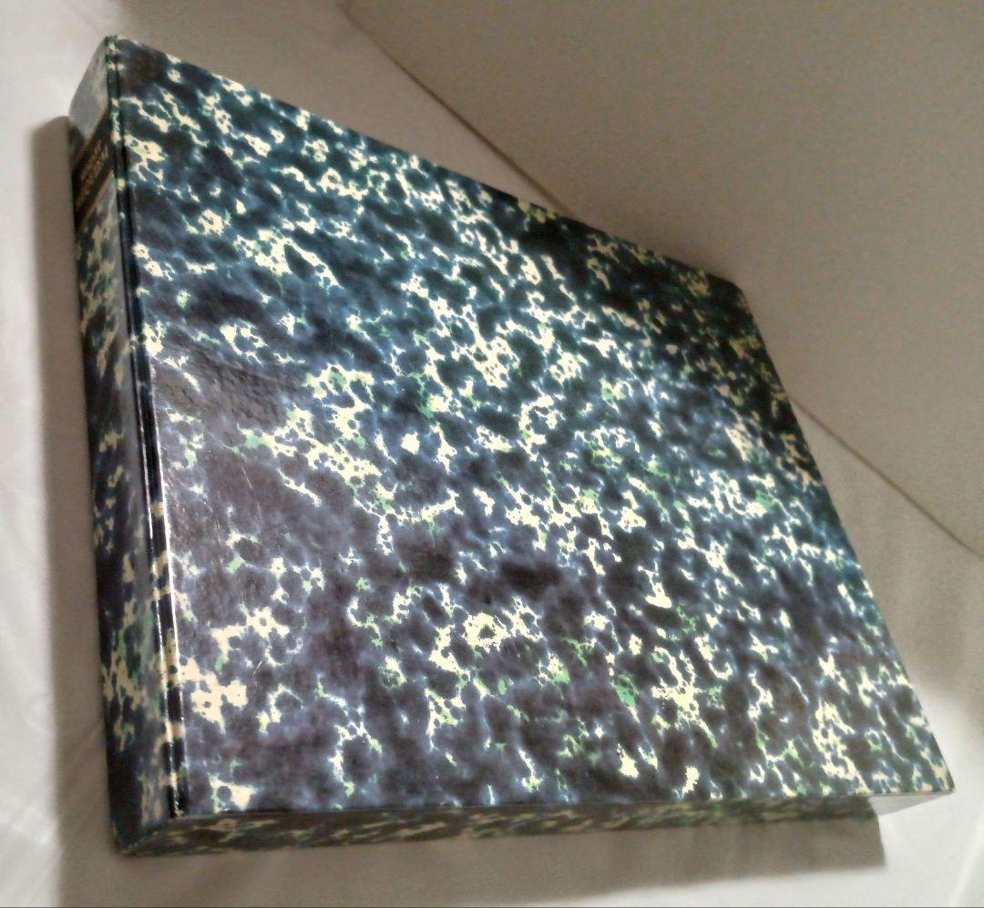 限定版】モーツァルト レクイエム 自筆譜ファクシミリ版 3冊組 1990年