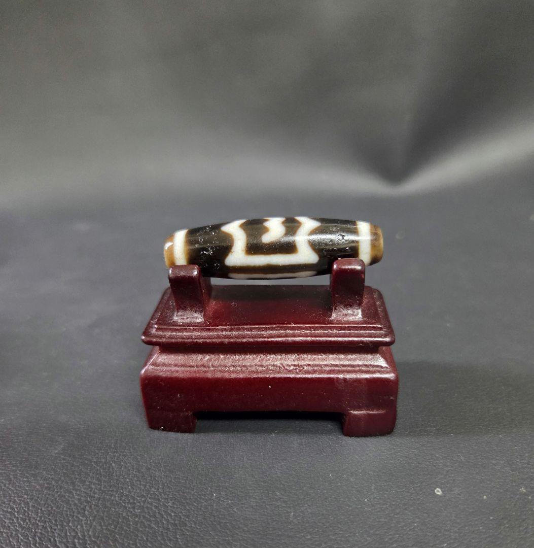 951 天珠 上質 大鵬鳥天珠 dzibeads！