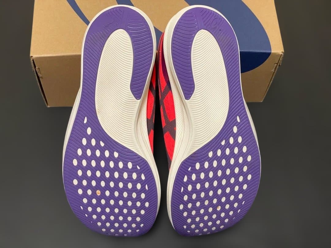 H*u様 ASICS アシックス s4+ yogiri 26.5cm　かなりの美