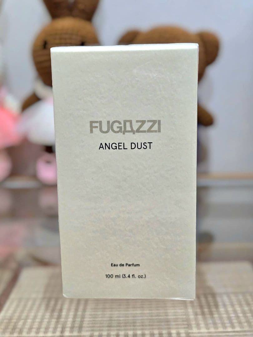 香水(ユニセックス) FUGAZZI ANGEL DUST 100ml Angel Dust | Extrait de Parfum | Fugazzi Fragrances