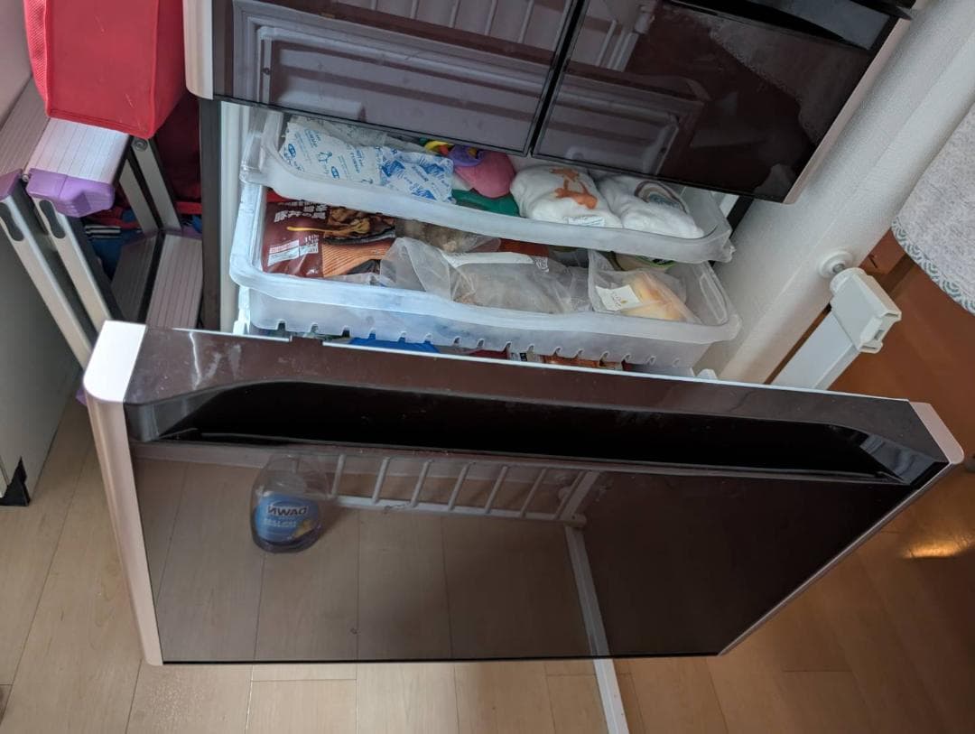 HITACHI 冷蔵庫 R-S4000GL(XT) 401L 最終値下げ！！ 在庫 処