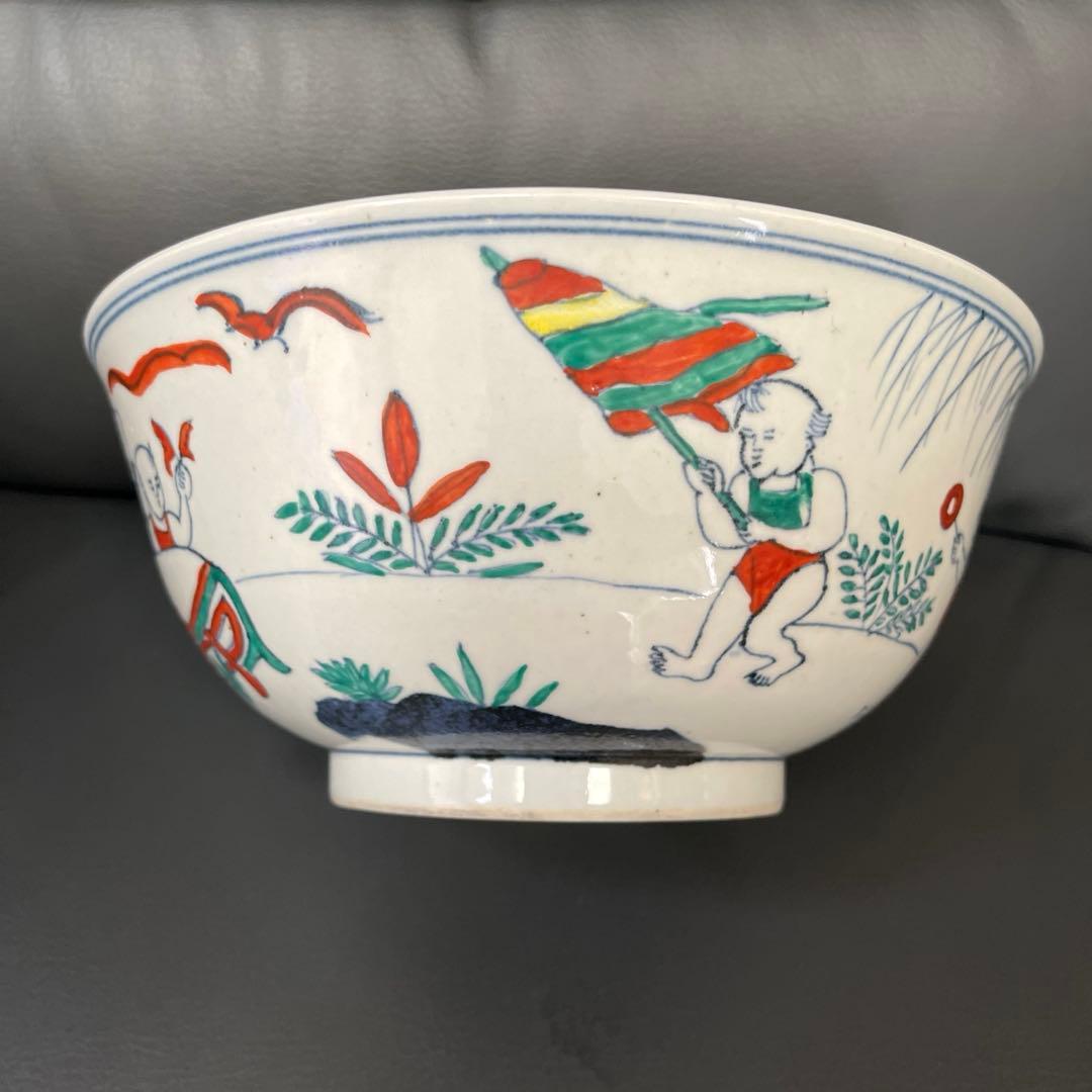 鉢 中国古玩 大明成化製 | 激安通販のイーサプライ