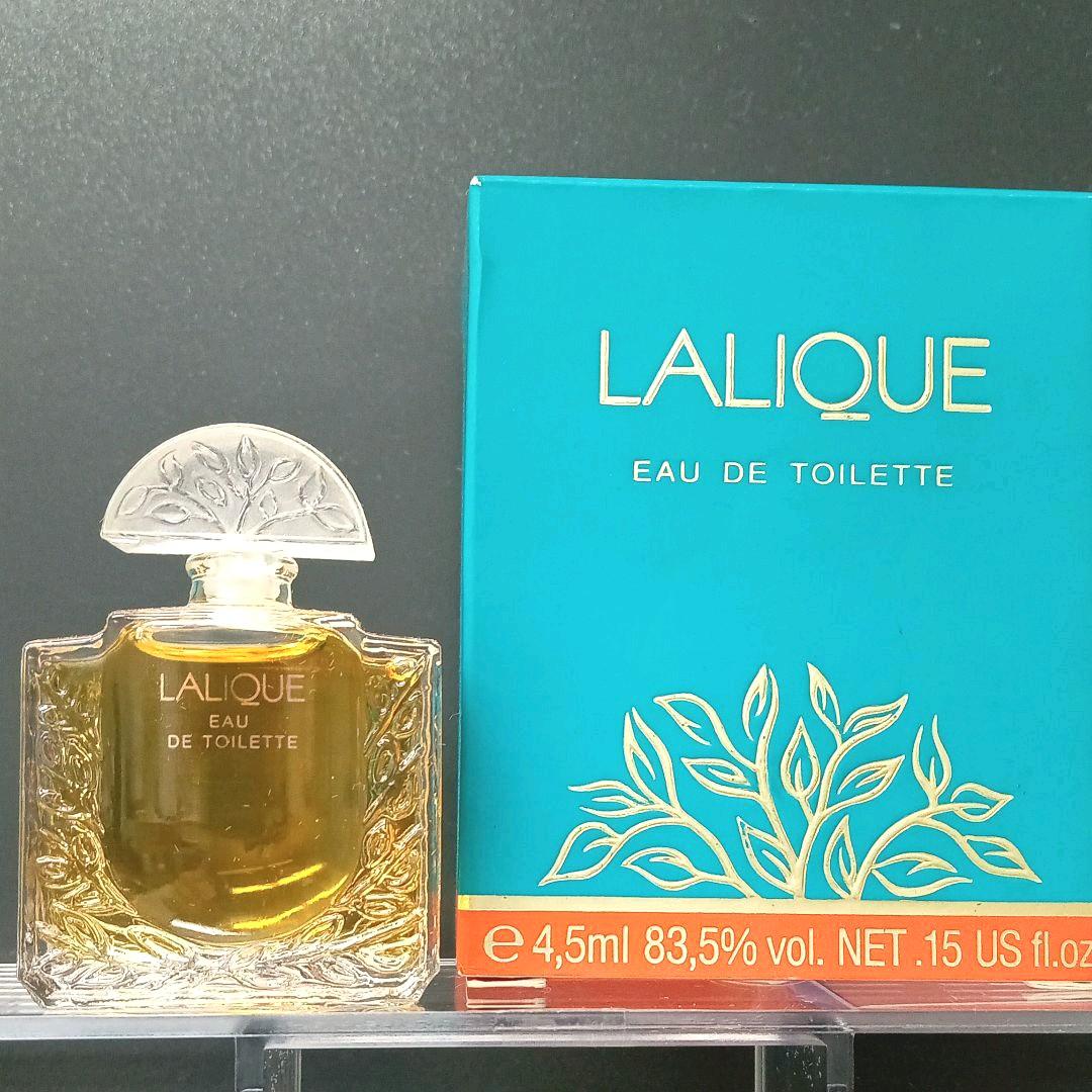 LALIQUE ラリックドゥラリック ニローン ル ベゼ コティ コンプリス