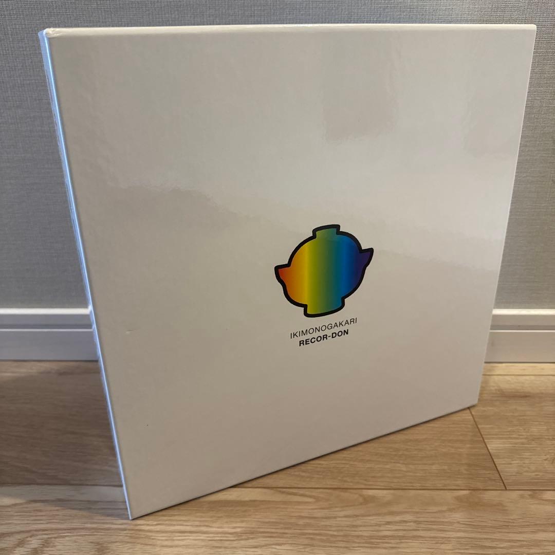 いきものがかり レコー丼