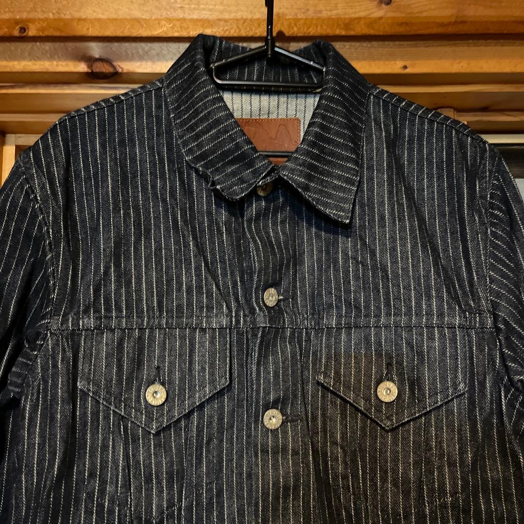 TENDERLOIN The Stylist Japan デニムジャケット S - メルカリ
