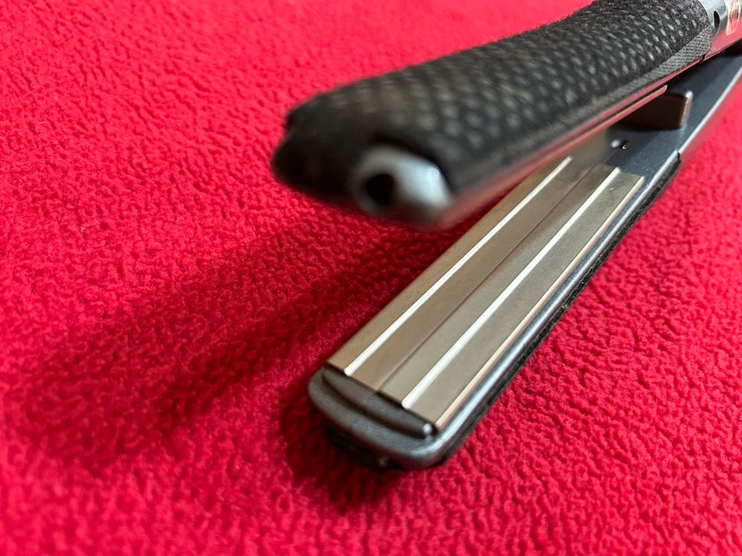 ADST（アドスト）ストレートヘアアイロン 「jewelry STR」業務用