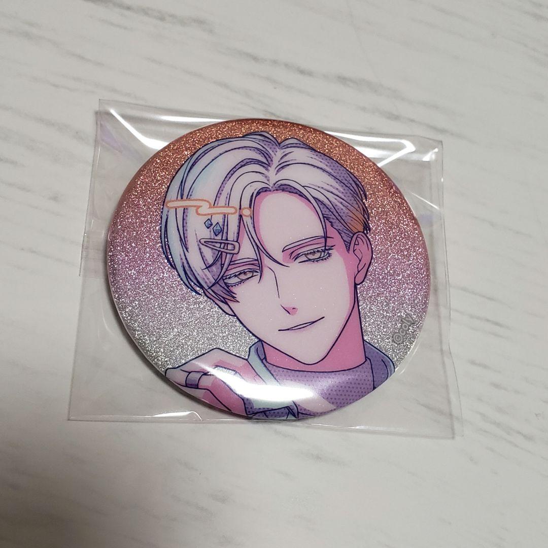 祠堂恭耶 Dreamy Jam 缶バッジ ブレイクマイケース - メルカリ