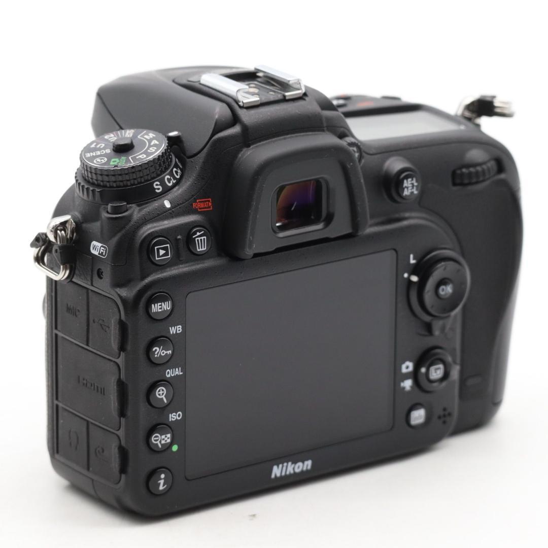 ショット数19,948回】 Nikon D7200 ボディ - メルカリ