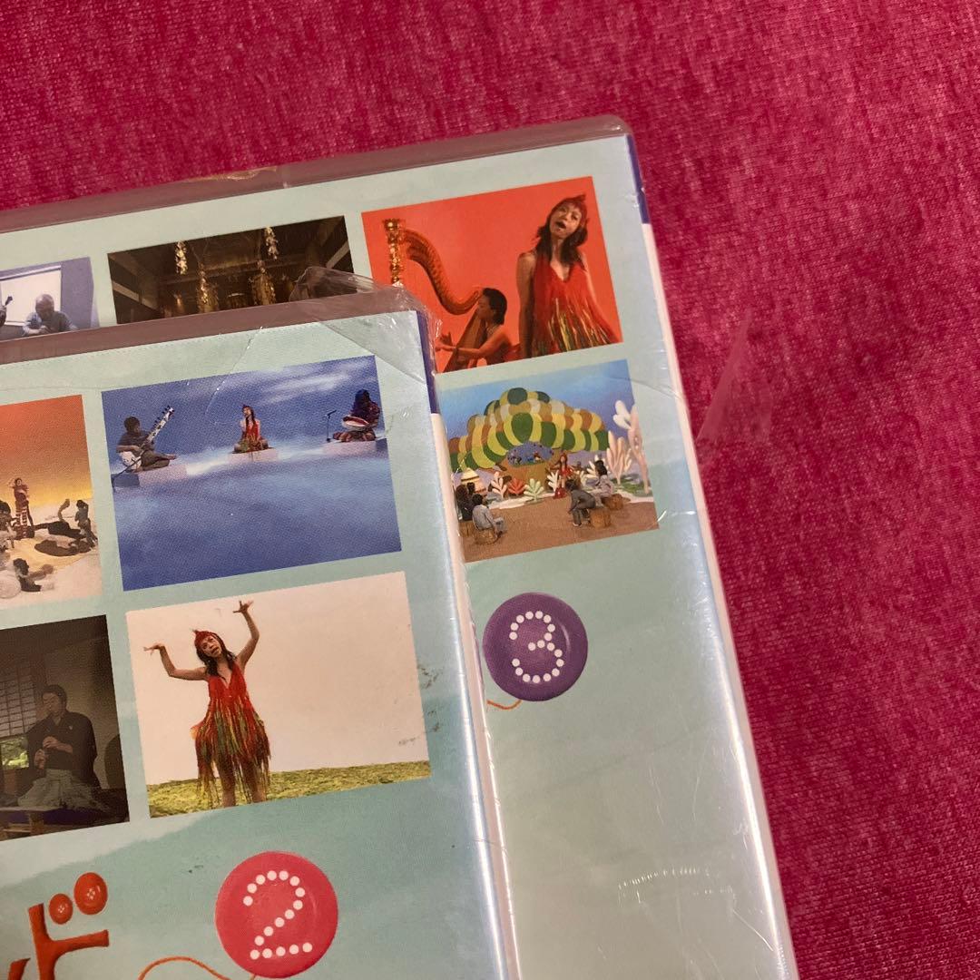 【新品未開封品】ドレミノテレビDVD ①〜⑤巻【送料無料/匿名配送】希少品