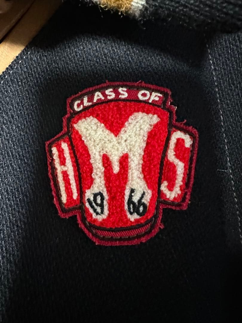 新品！The REAL McCOY'S スタジャン MJ25115 40 - メルカリ