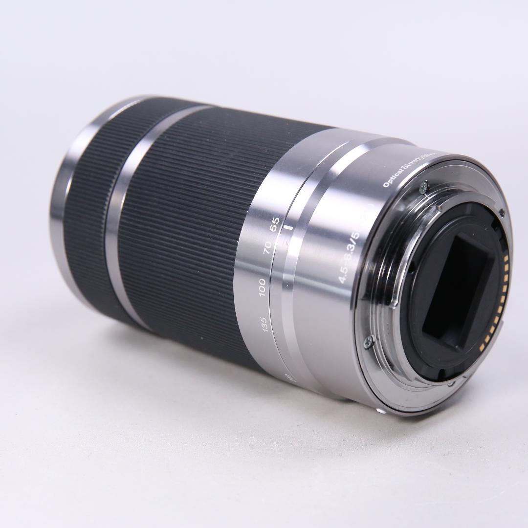 ☆動作正常☆ SONY E 55-210mm F4.5-6.3 OSS ＃436