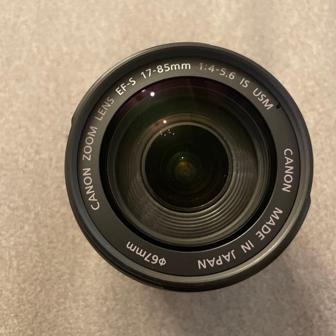 レンズ(ズーム) 64.Canon EF-S 17-85mm f/4-5.6 IS USM