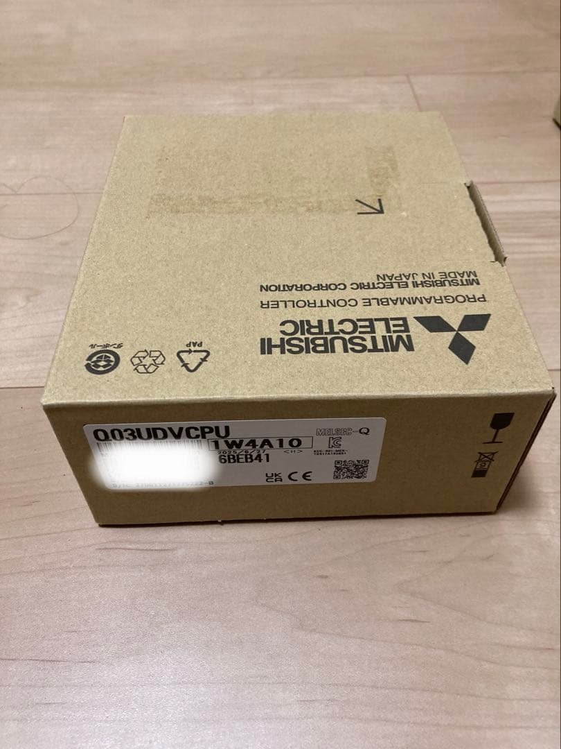 三菱電機　Q03UDVCPU Q03UDVCPU - CPU Units (Mitsubishi Electric) - Mitsubishi Electric