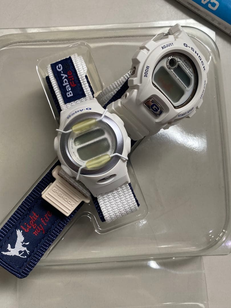 未使用】G-SHOCK ラバーズコレクション 1997年 魔女とドラゴン - メルカリ