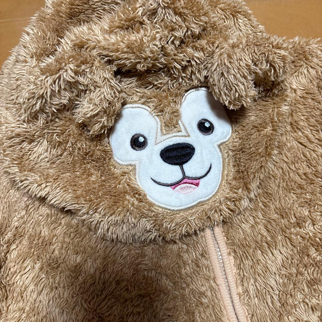 Duffy and Friends 90 ディズニー 公式 カバーオール - メルカリ